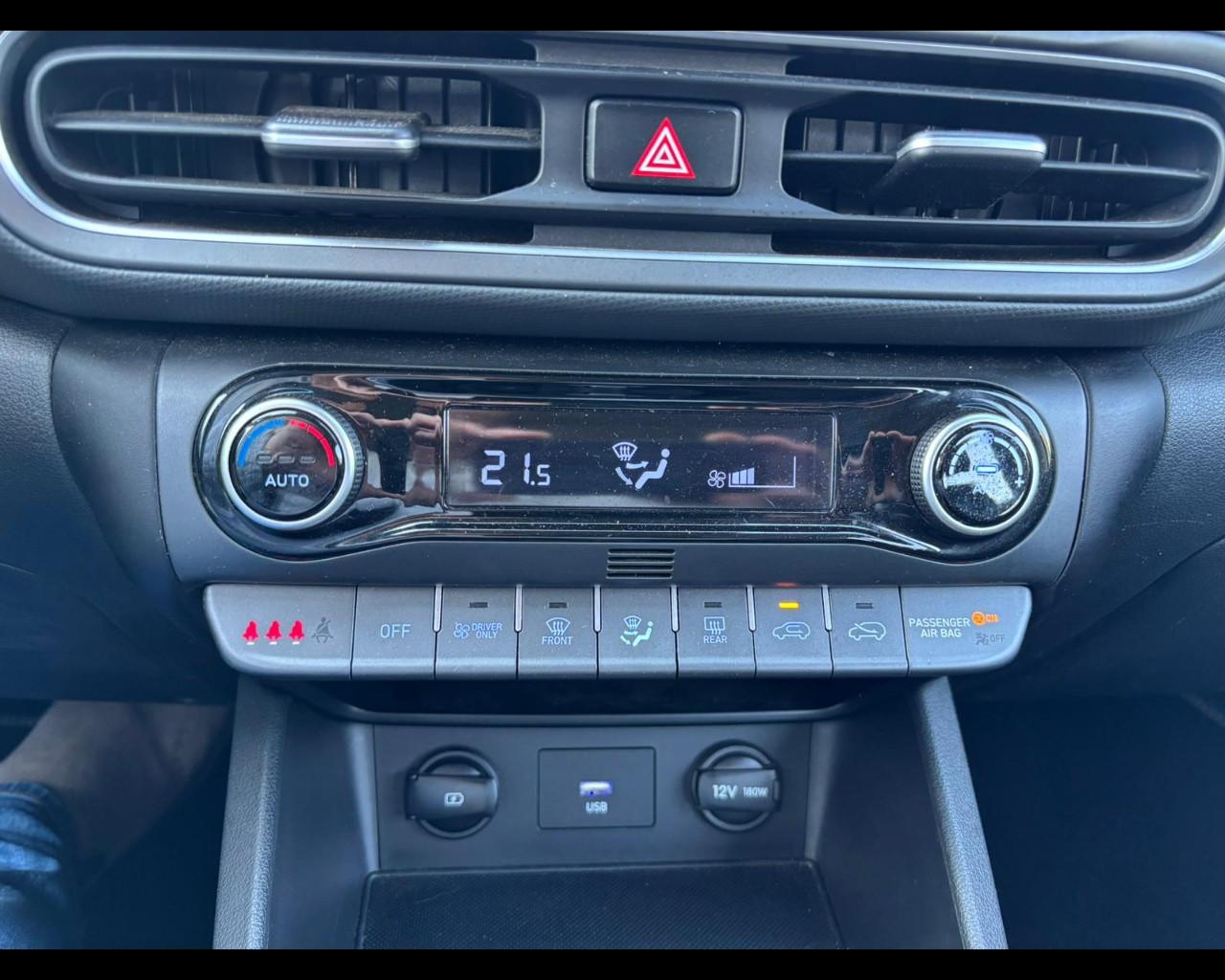 HYUNDAI Kona I 2021 - Kona 1.6 gdi hev Xtech 2wd 141cv dct