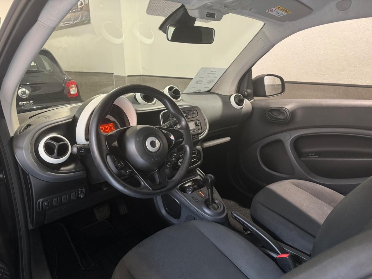 Smart ForTwo 70 1.0 twinamic Passion benzina