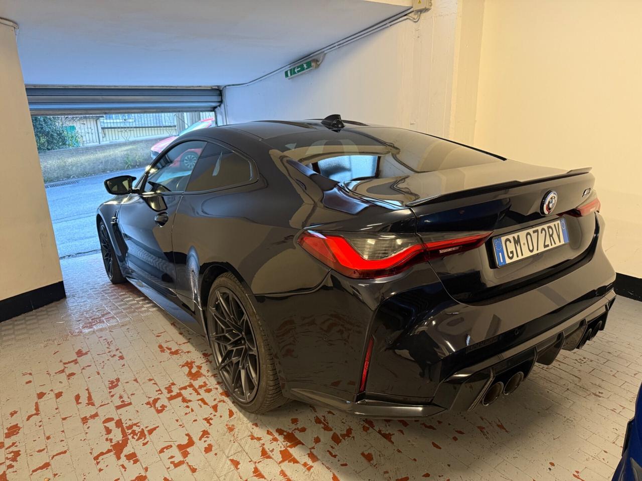 Bmw 440 M4 COMPETITION 50TH