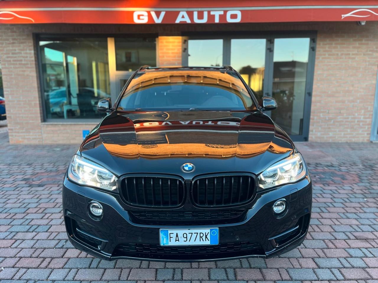 Bmw X5 xDrive 25d