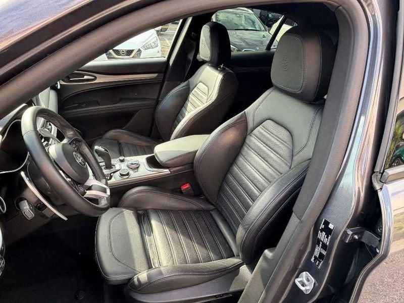 Alfa Romeo Stelvio 2020 2.2 t Executive Q4 190cv auto
