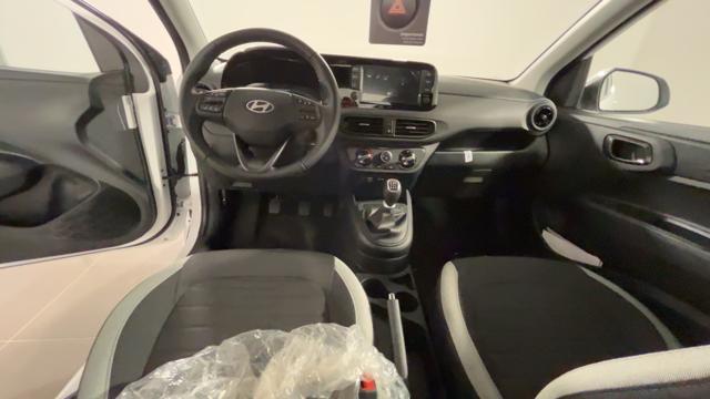 HYUNDAI i10 1.0 MPI Connectline - NEOPATENTATI!