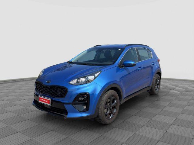 KIA Sportage Sportage 1.6 CRDI 136 CV 2WD Mild Hybrid Business
