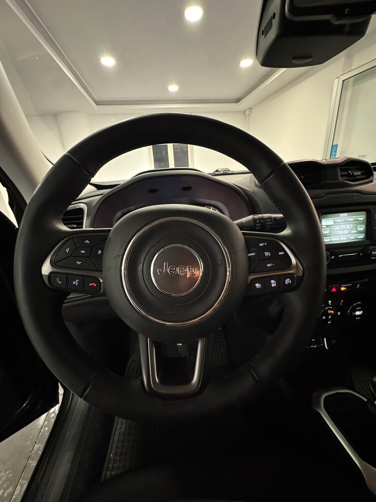 Jeep Renegade 2.0 Mjt 140CV 4WD Active Drive Limited