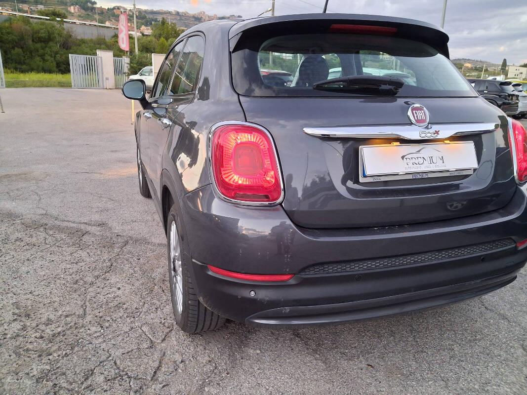 Fiat 500X 1.3 mjt Pop Star 4x2 95cv my18