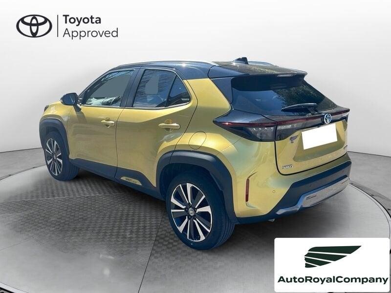 Toyota Yaris Cross 1.5H (116 CV) E-CVT Premiere