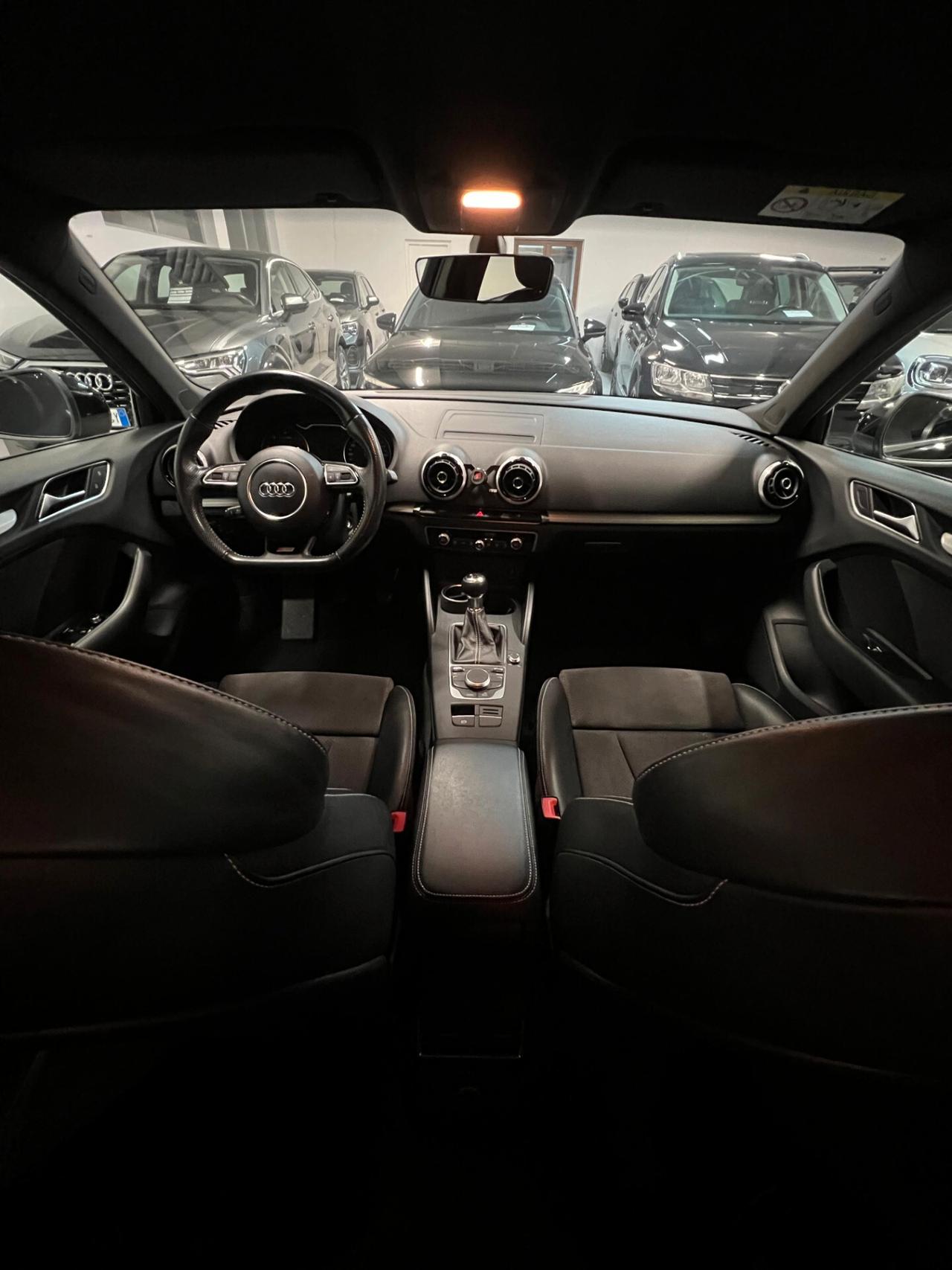 Audi A3 SPB 2.0 TDI Sport