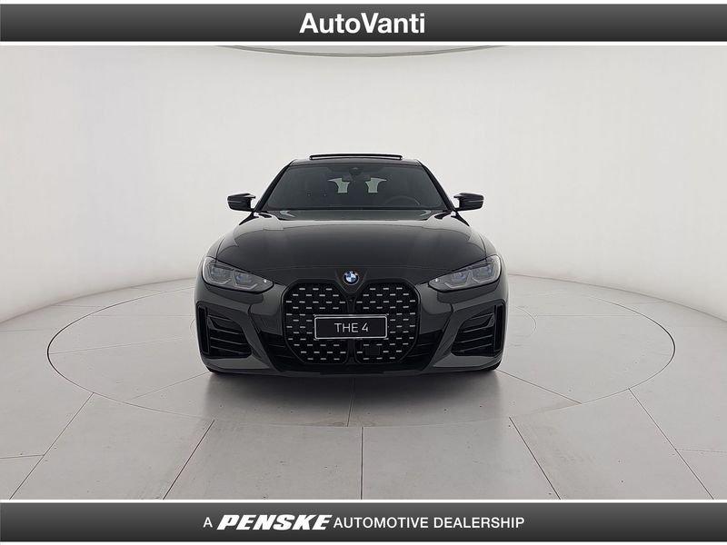 BMW Serie 4 Gran Coupé M 440i xDrive 48V