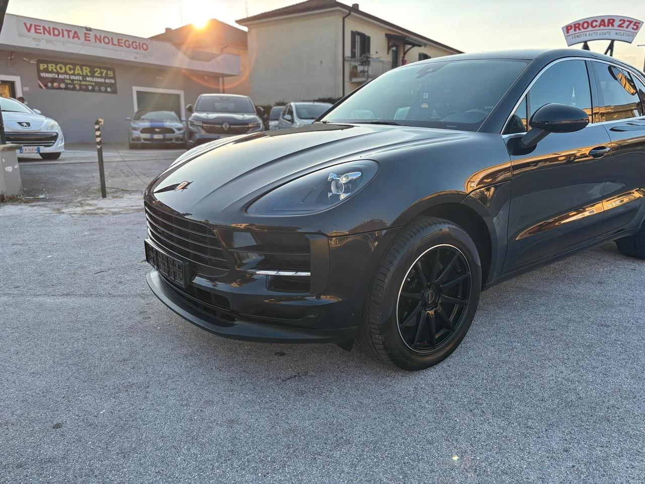 Porsche Macan 2.0T 245CV XENON LED NAVI FULL