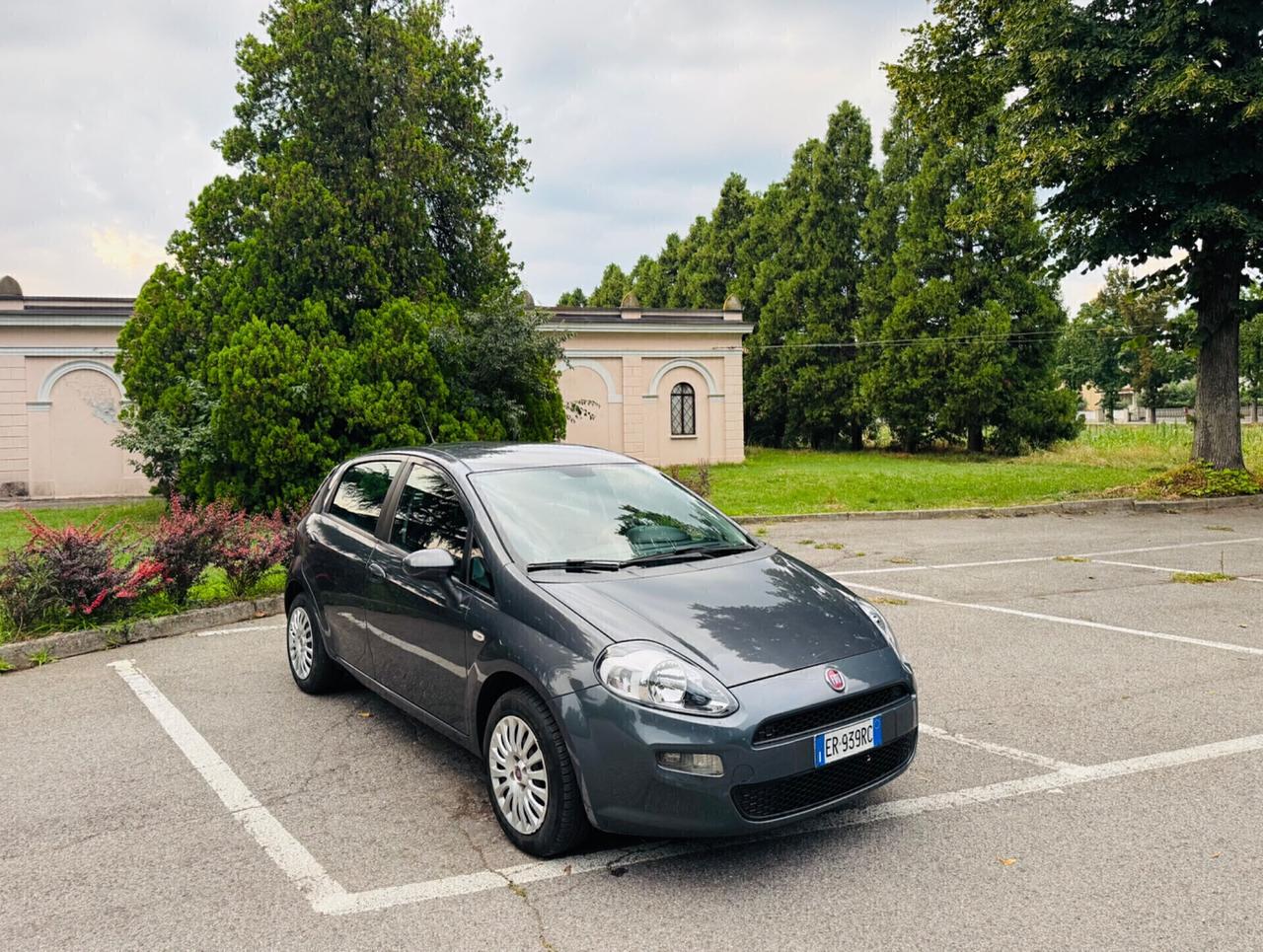 Fiat Punto 1.2 8V 5 porte Lounge
