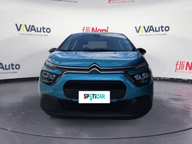 Citroën C3 83 S&S Feel Pack Neo patentati