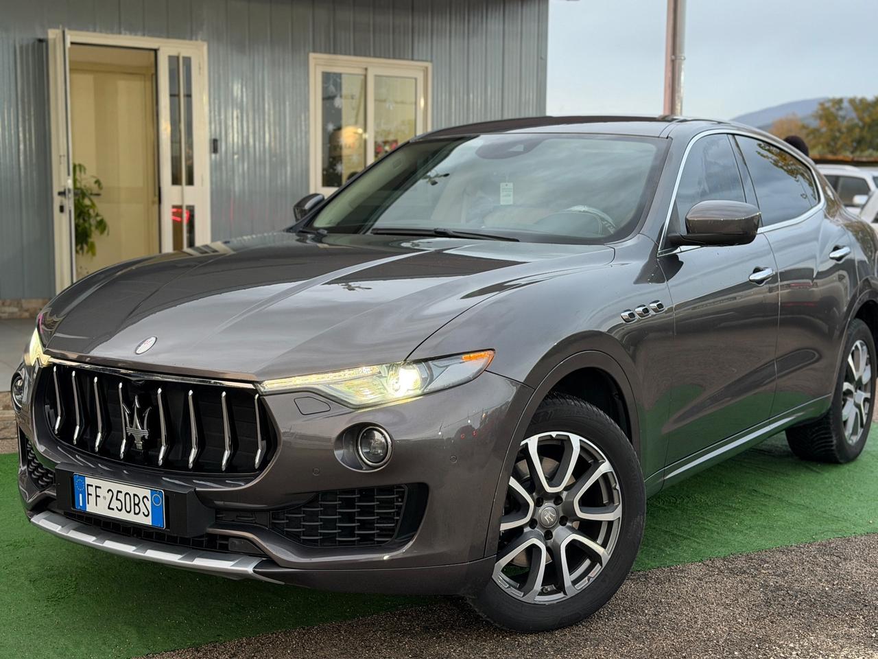 Maserati Levante 3.0 250CV NO SUPERBOLLO GARANZIA