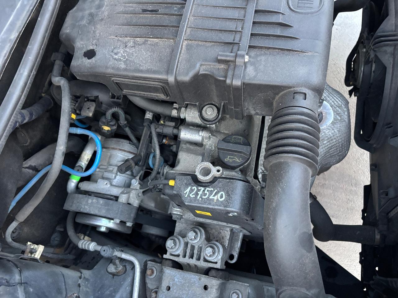 Fiat Punto Evo 1.2 5 porte Dynamic