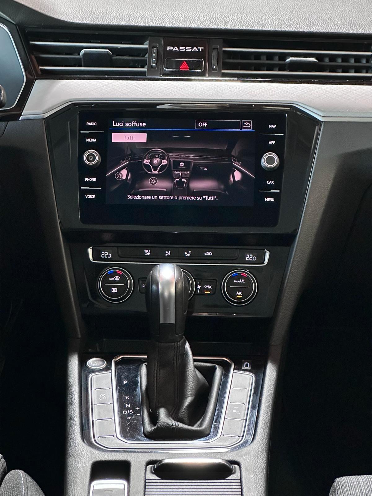 Volkswagen Passat Variant 2.0 TDI SCR EVO DSG Business