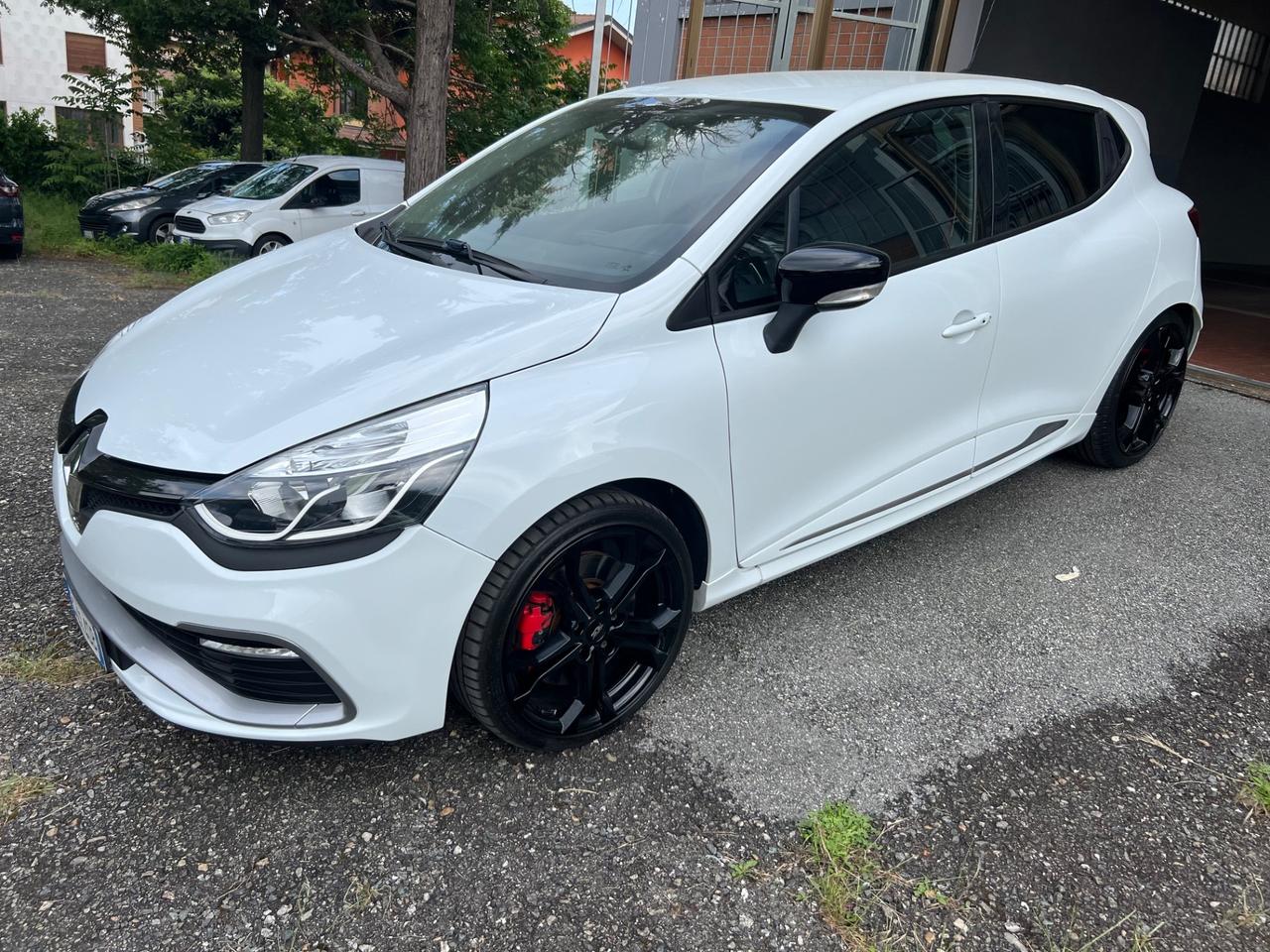 Renault Clio 1.6 T 200CV EDC 5 porte R.S.