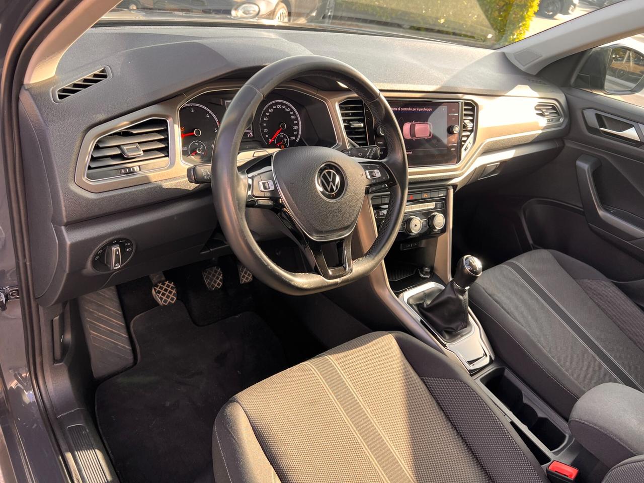 Volkswagen T-Roc 2.0 TDI SCR 150 CV Style BlueMotion Technology A SOLI 189 EURO AL MESE
