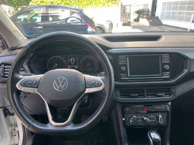 VOLKSWAGEN T-Cross 1.0 TSI 110 CV DSG Styletua da ?179,00