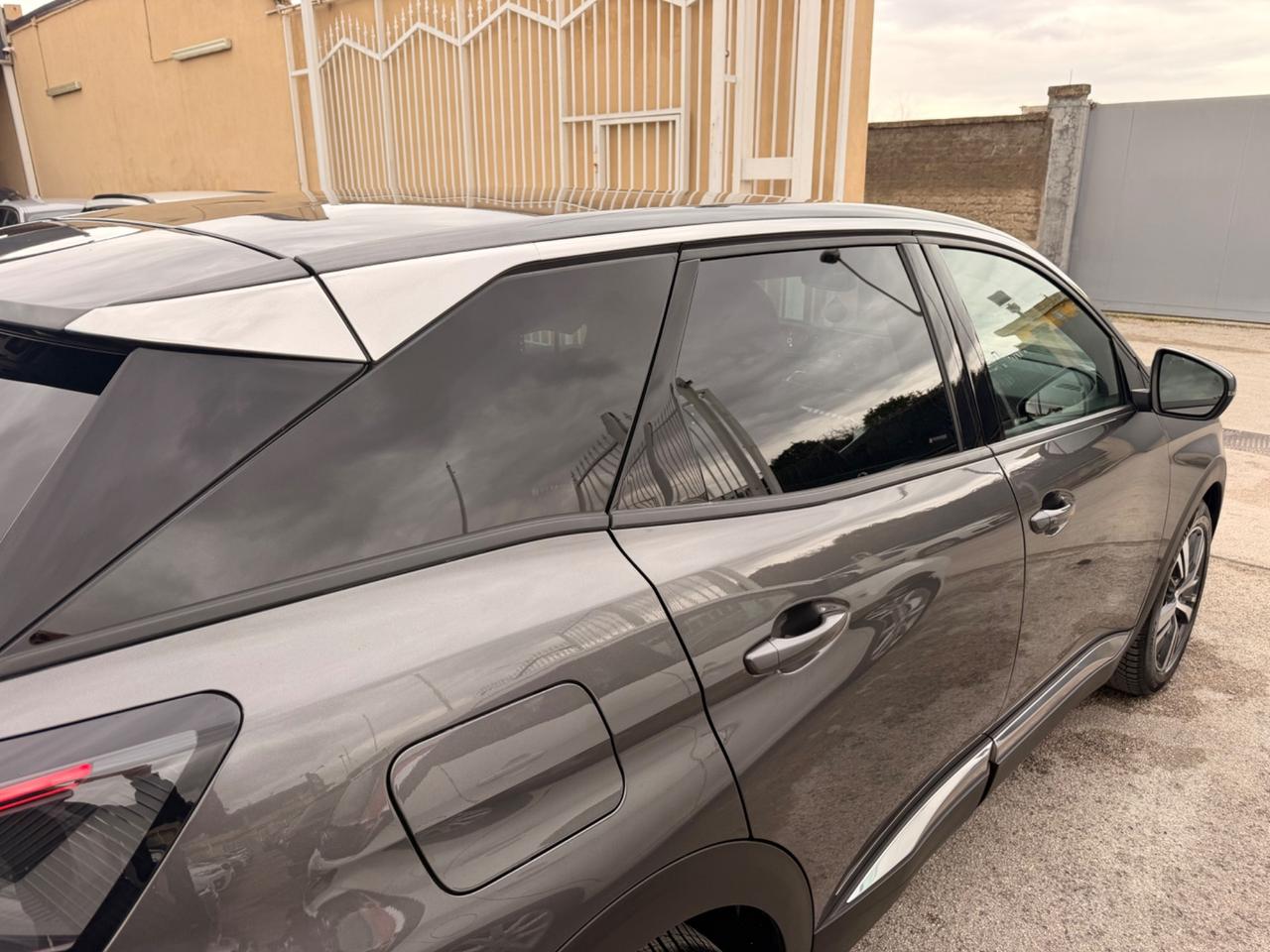 Peugeot 3008 1.5 BlueHDi 130 EAT8 Allure Pack