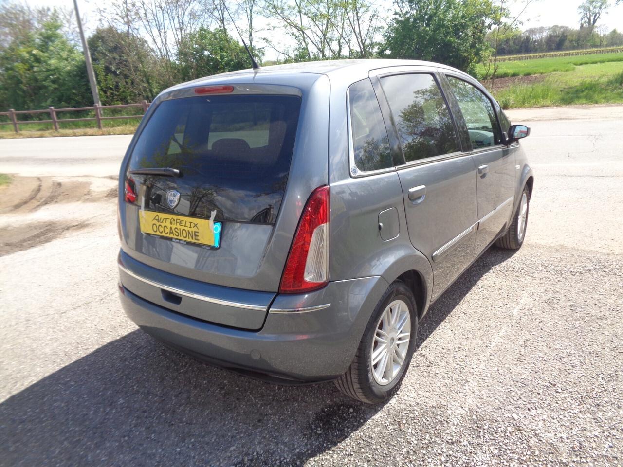 Lancia MUSA 1.3 Multijet 16V 90 CV Oro Plus