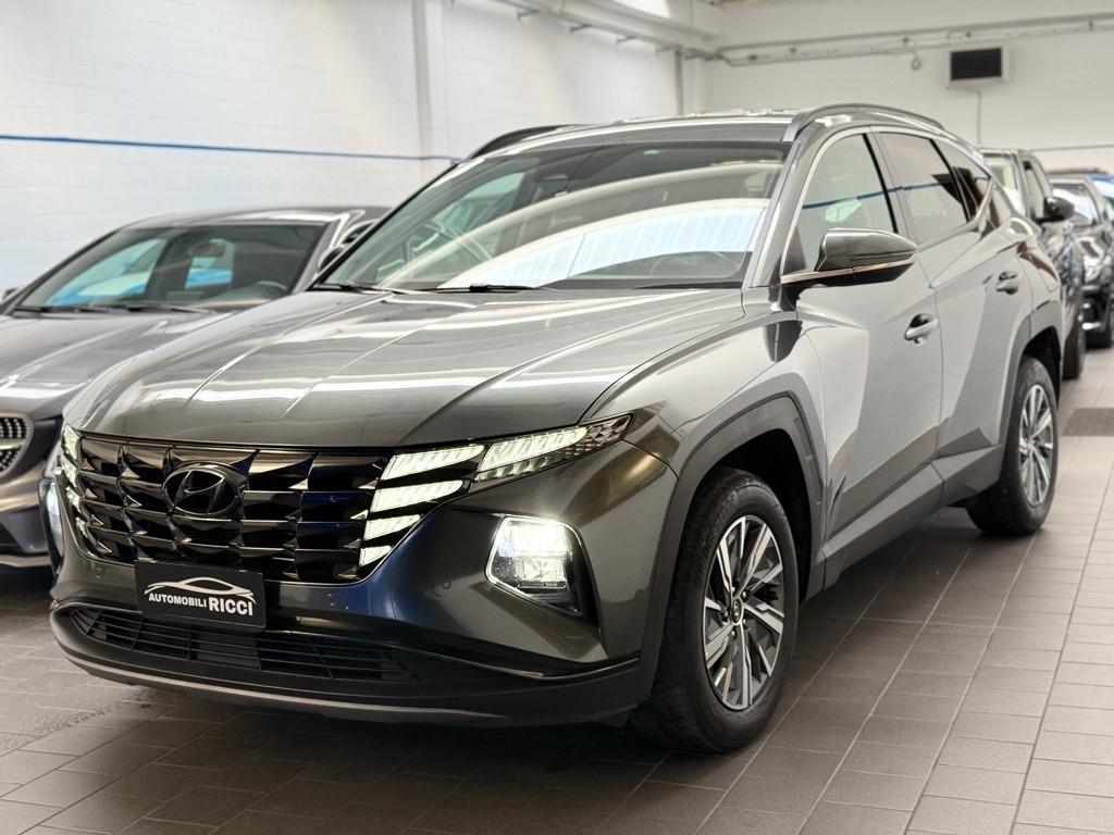 Hyundai Tucson 1.6 HEV aut. XLine 230 CV
