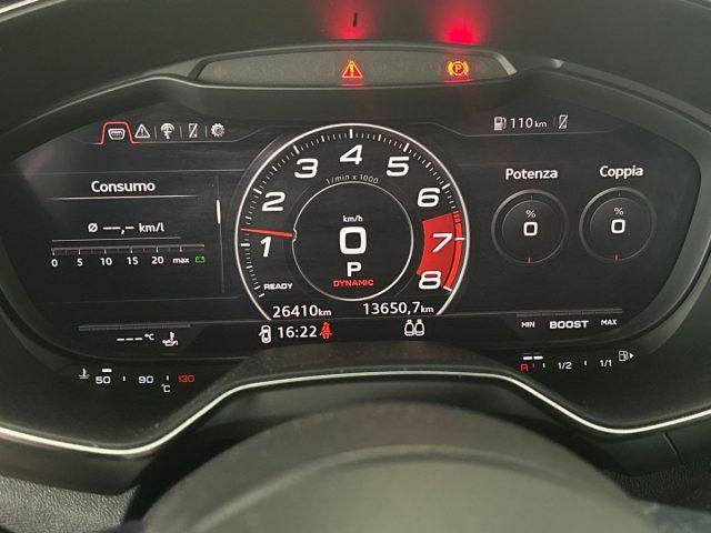 AUDI TT Coupé 45 TFSI quattro S tronic
