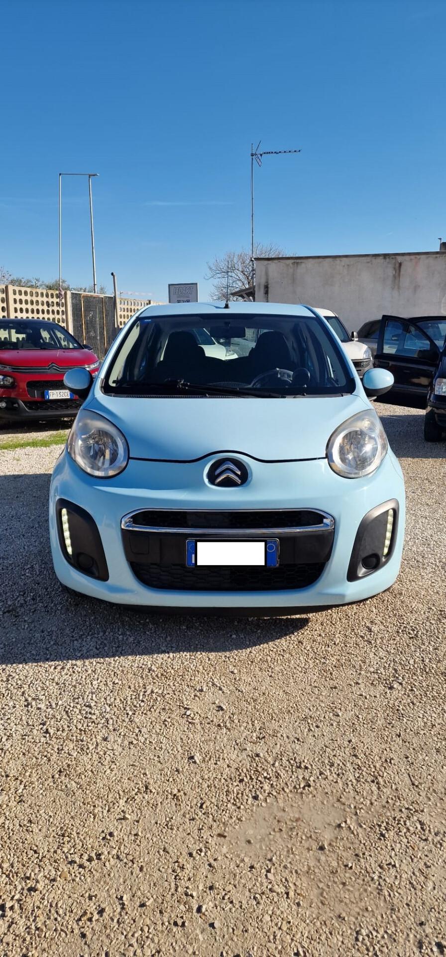 Citroen C1 1.0 5 porte Exclusive 2012