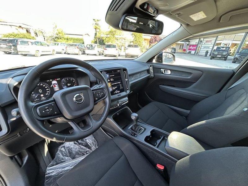 Volvo XC40 T2 Momentum Core 1 PROPRIETARIO - GANCIO TRAINO