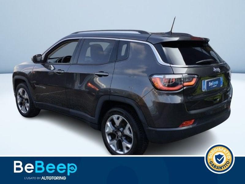 Jeep Compass 1.6 MJT LIMITED 2WD 120CV