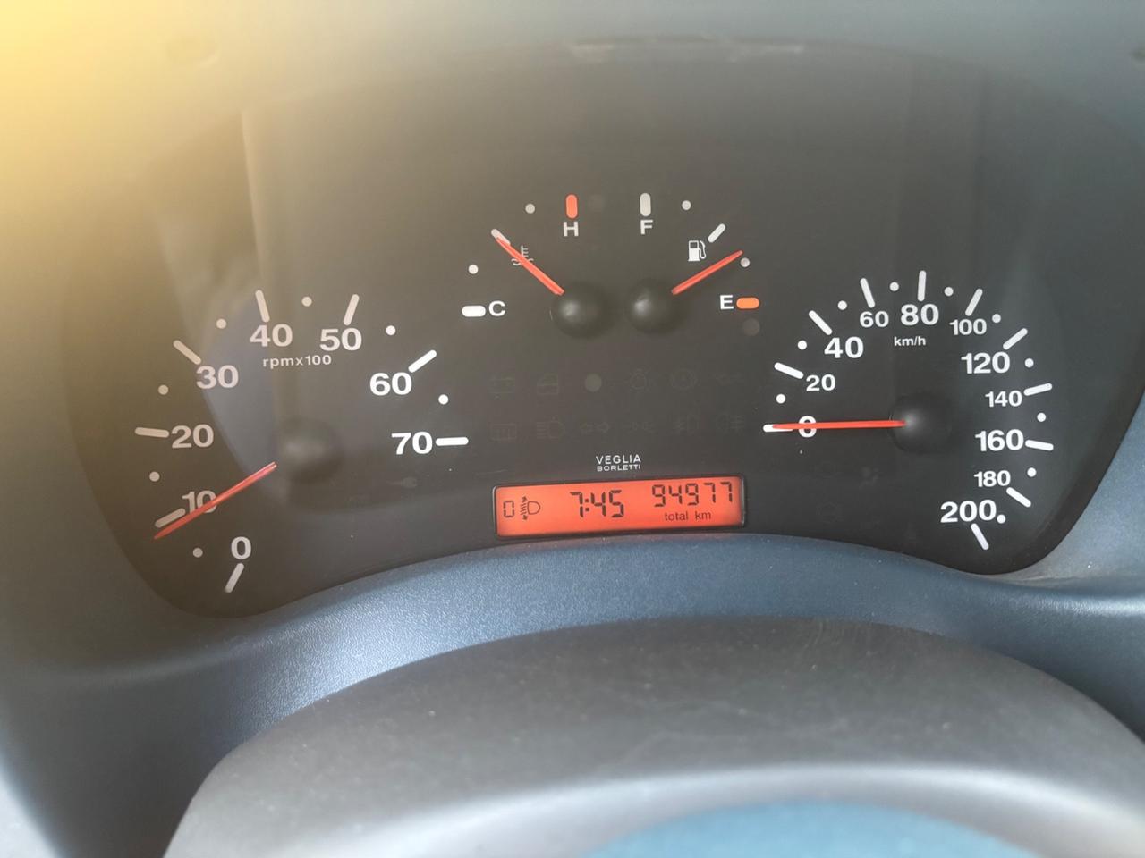 Fiat Doblo 1.9 diesel cat Cargo