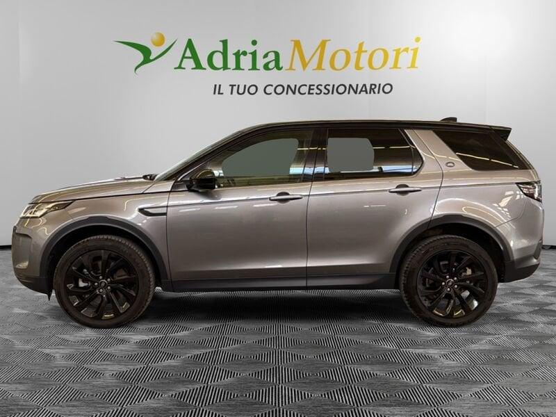 Land Rover Discovery Sport 2.0 TD4 163cv S 4WD aut.