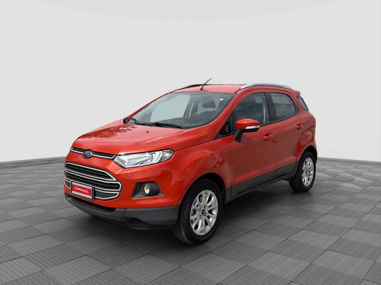 FORD EcoSport 1.5 TDCi 95 CV Plus