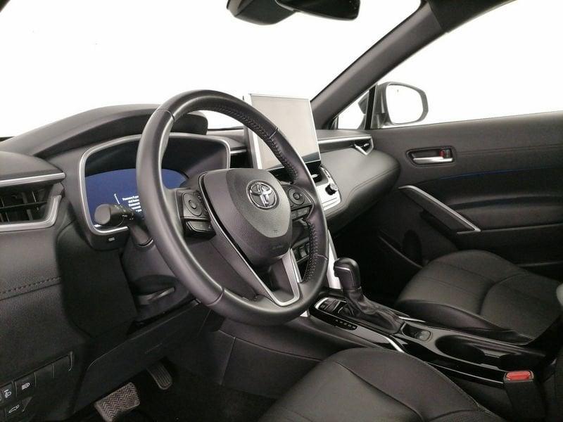 Toyota Corolla Cross 2.0h Lounge Light awd-i 197cv e-cvt