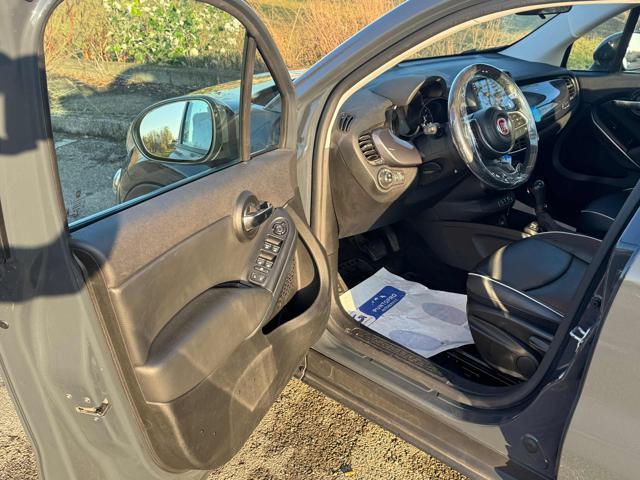 FIAT 500X 2.0 MultiJet 150 CV AT9 4x4 ?EX-FINANZA? Cross