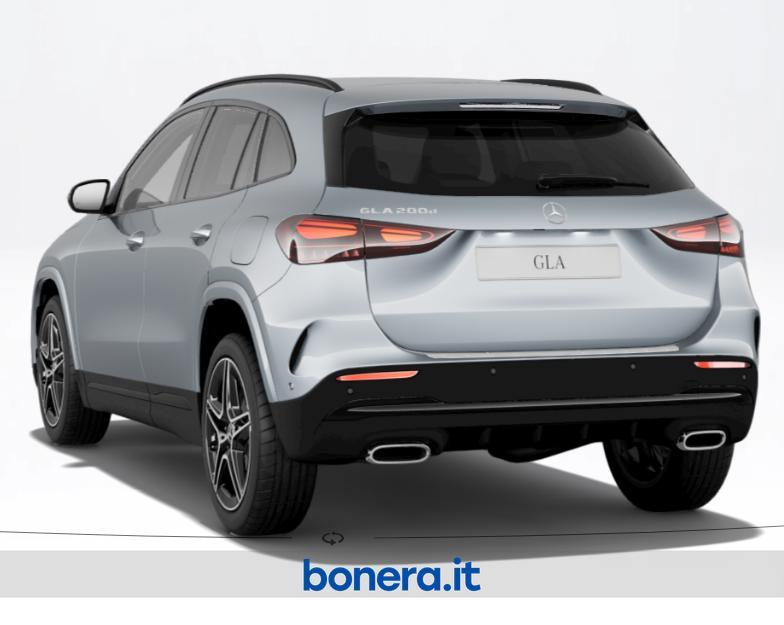 Mercedes GLA 200 200 D AMG Line Extra 8G-DCT