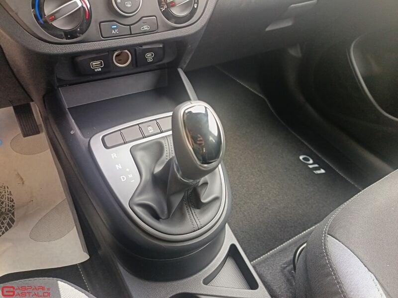 Hyundai i10 1.0 MPI A/T Connectline