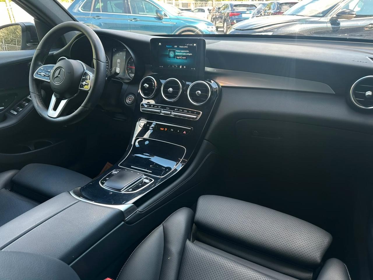 Mercedes-benz GLC 200 d Coupé Sport
