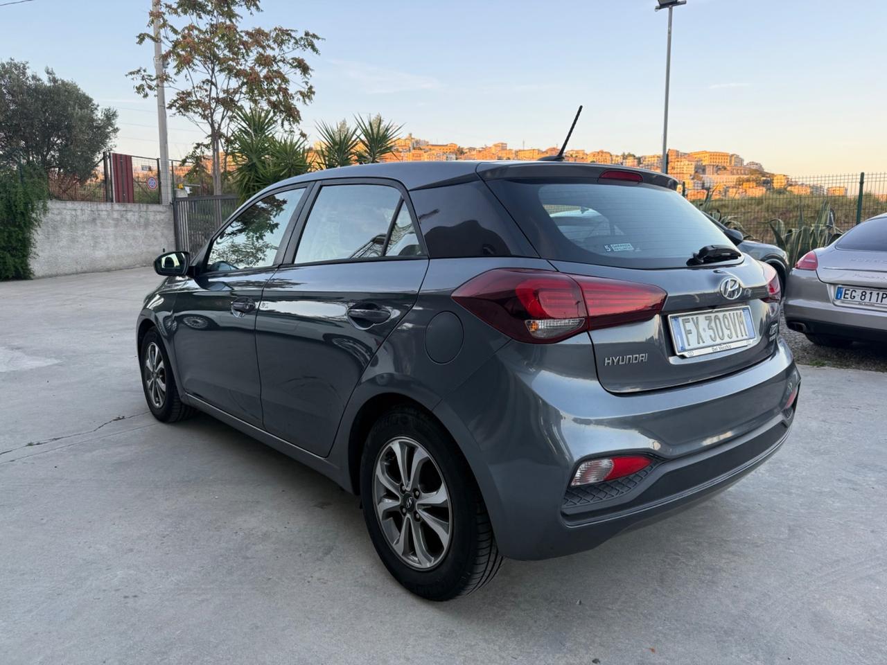 Hyundai i20 1.2 5 porte Econext Tech