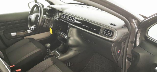 CITROEN C3 BlueHDi 100 S&S Shine