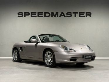 Porsche Boxster 2.7i 24V cat