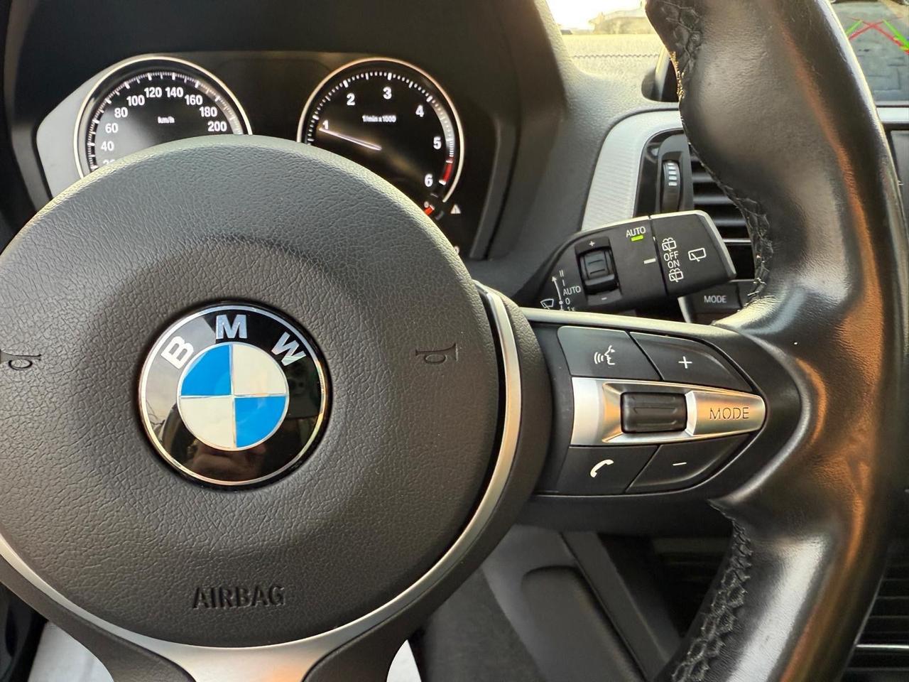 Bmw 118d 150cv Msport
