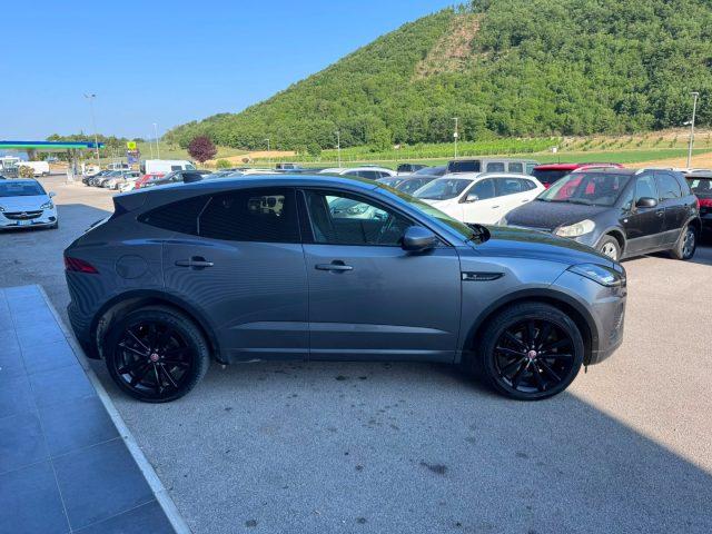 JAGUAR E-Pace 2.0D 180 CV AWD aut. R-Dynamic 4X4