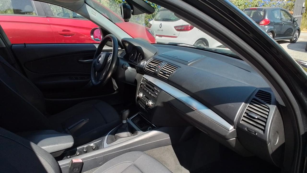 Bmw 120d cat 5 porte Futura