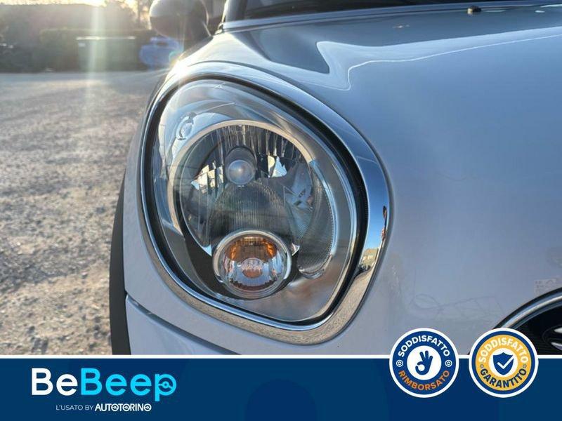 MINI Countryman Mini F60 MINI 2.0 COOPER D BUSINESS AUTO E6