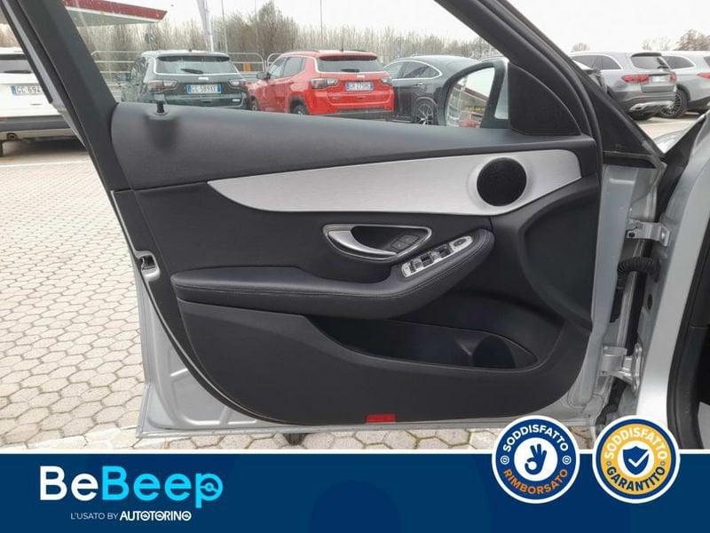 Mercedes-Benz Classe C C SW 220 D SPORT FORCE 4MATIC AUTO 9M