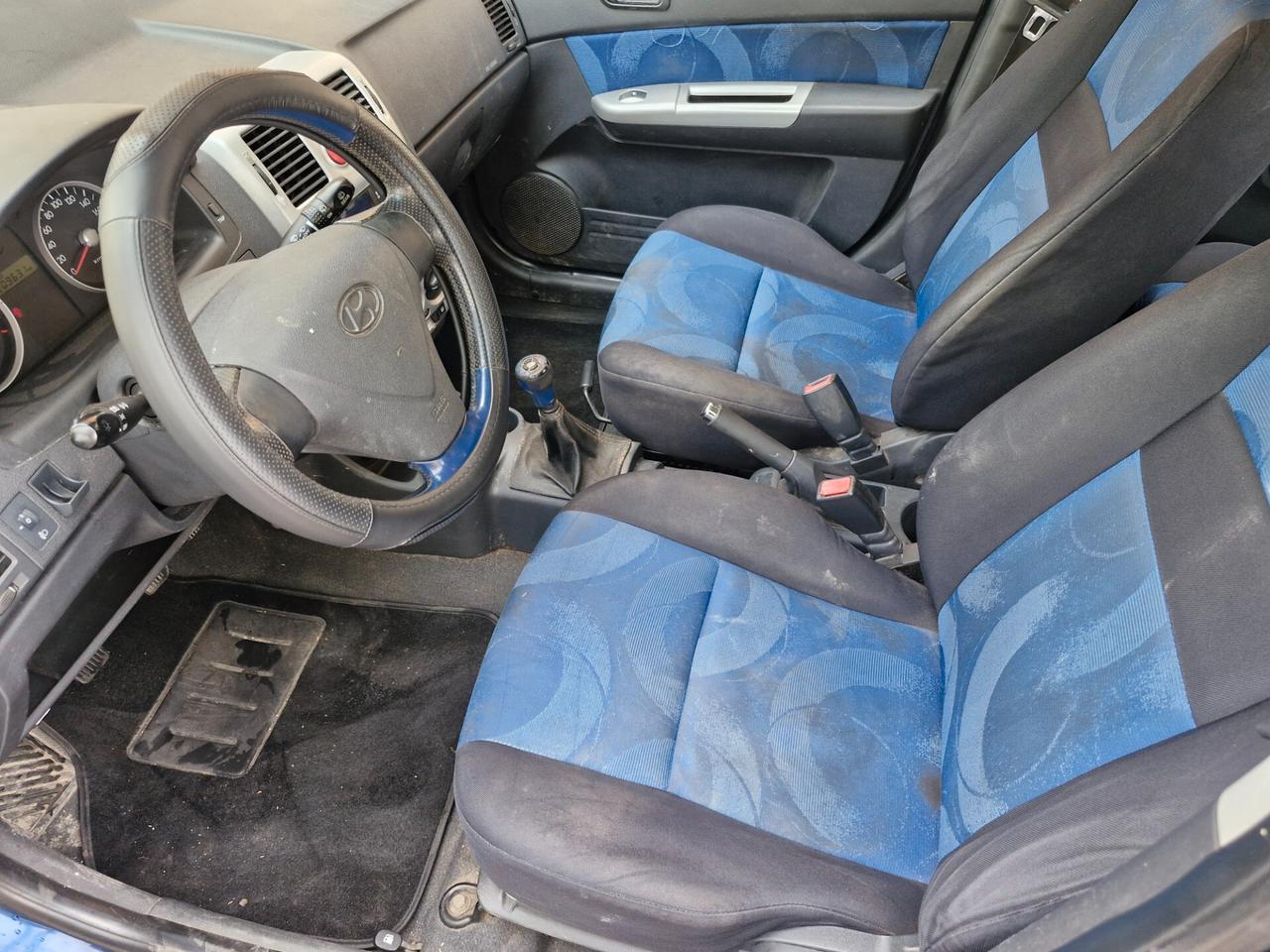 Hyundai Getz 1.1 12V (66CV) 5p. Style