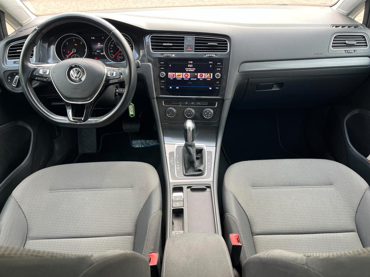 Volkswagen Golf 1.6 TDI 115 CV DSG 5p. Executive BlueMotion Technology