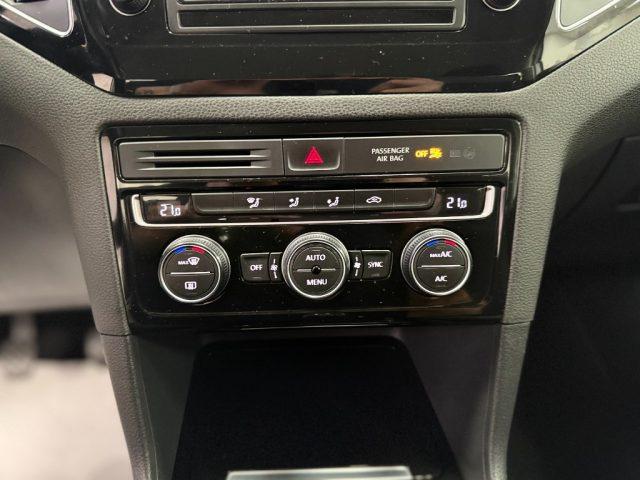 VOLKSWAGEN Golf Sportsvan 1.6 TDI 110CV Highline BlueMotion Technology