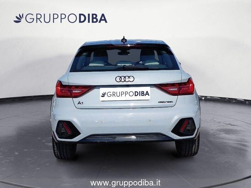 Audi A1 II 2022 allstreet allstreet 30 1.0 tfsi Business 110cv