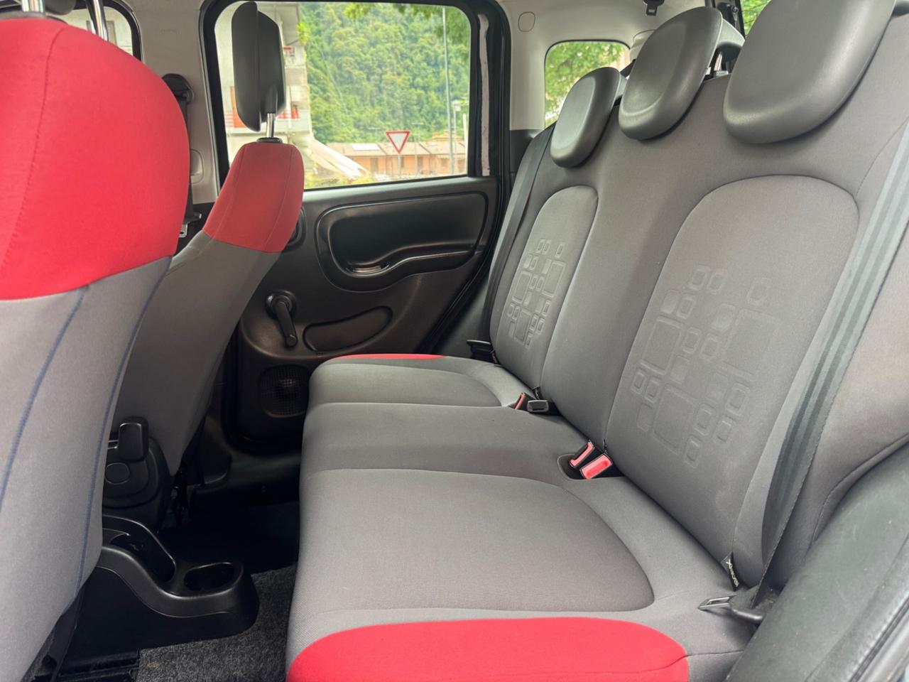 Fiat Panda 1.2 - CINGHIA DI DISTRIBUZIONE NUOVA - TAGLIANDATA - GOMME NUOVE