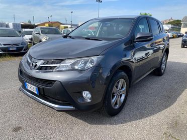 TOYOTA RAV 4 MY23 RAV4 2.0 D-4D 2WD Style